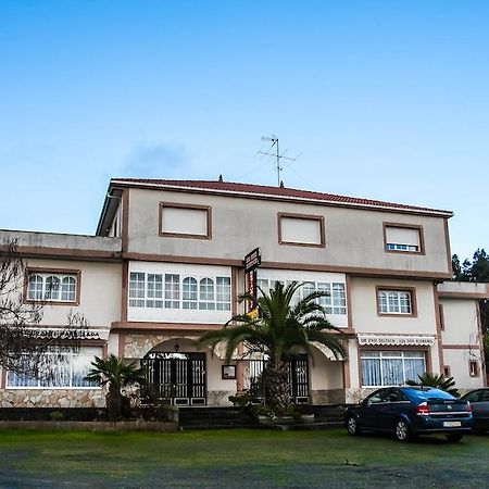 Los Dos Alemanes Melide Exterior photo